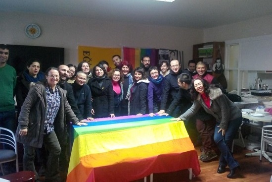 &lsquo;Sendikalar LGBTİ çalışanların sorunlarını sahiplenmek zorundadır!&rsquo; | Kaos GL - LGBTİ+ Haber Portalı Haber