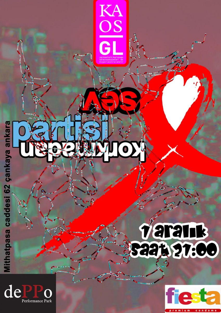 "‘Korkmadan Sev’meye Hazır Mısın?" Kaos GL - LGBTİ+ Haber Portalı