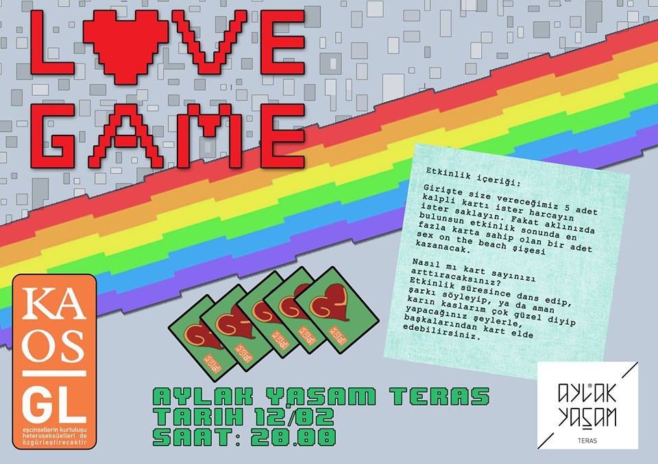 Kaos GL Soçi&rsquo;ye İnat Angara&rsquo;yı Isıtmaya Çağırıyor | Kaos GL - LGBTİ+ Haber Portalı Haber