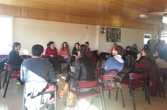 Kaos GL Mersin&rsquo;de Öğretmenlerle Buluştu | Kaos GL - LGBTİ+ Haber Portalı Haber