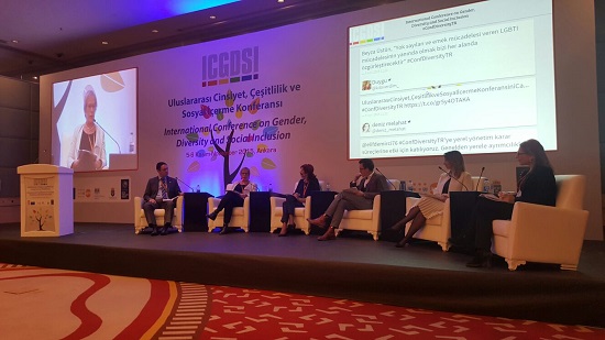 &lsquo;Toplumun iyileştirilmesi için ayrımcılık ortadan kaldırılmalı&rsquo; | Kaos GL - LGBTİ+ Haber Portalı Haber