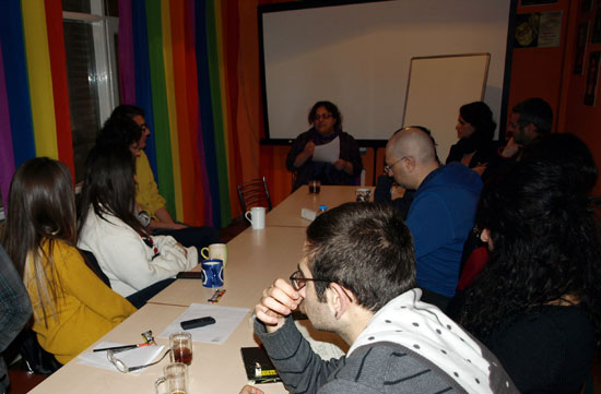 &lsquo;Türk Sağının Zihniyet Dünyası&rsquo; Çarşamba Seminerinde | Kaos GL - LGBTİ+ Haber Portalı Haber
