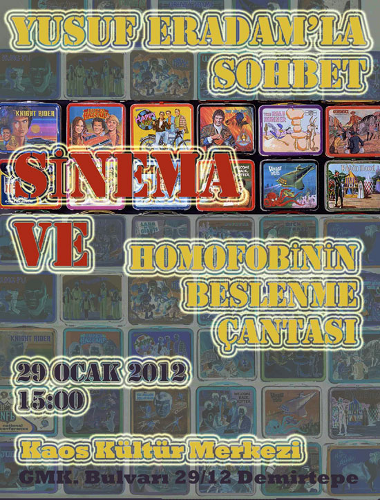 Sinema ve Homofobinin Beslenme Çantası | Kaos GL - LGBTİ+ Haber Portalı Haber