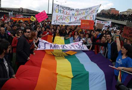 Kaos GL, AB’den bürokrat ve siyasetçiler ile buluştu Kaos GL - LGBTİ+ Haber Portalı