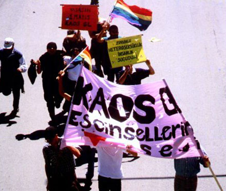 Kaos GL 2015’te ne yapacak? Kaos GL - LGBTİ+ Haber Portalı