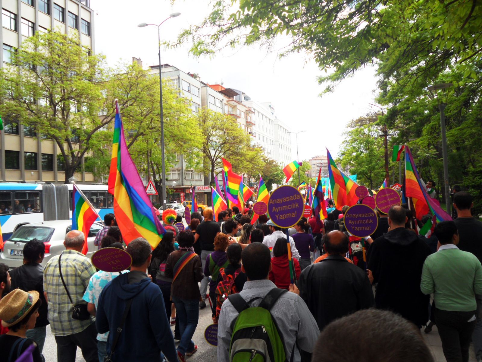 HKB Sempozyum ve Forumları İçin Çağrı | Kaos GL - LGBTİ+ Haber Portalı Haber