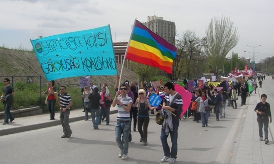 LGBT Örgütleri Gökkuşağı Forumunda Buluşuyor  | Kaos GL - LGBTİ+ Haber Portalı Haber