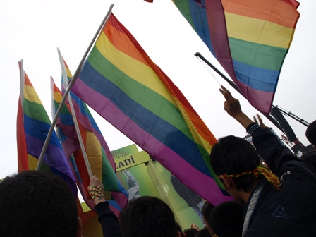 LGBT’ler Barış için İstanbul’da Yürüyecek Kaos GL - LGBTİ+ Haber Portalı