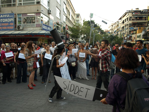 Toplumsal Cinsiyet ve Şiddet Atölyesi | Kaos GL - LGBTİ+ Haber Portalı Haber
