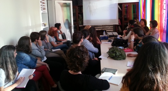 "Kadın Bedeni, Cinselliği ve Tarihi" Sunumu Gerçekleşti | Kaos GL - LGBTİ+ Haber Portalı Haber