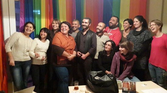 Kaos GL&rsquo;de  Çocuk Hakları Çalıştayı Yapıldı | Kaos GL - LGBTİ+ Haber Portalı Haber