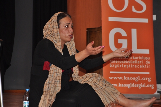 Queer Çalışmaları Dersi &lsquo;Cadının Bohçası&rsquo;yla Başladı | Kaos GL - LGBTİ+ Haber Portalı Haber