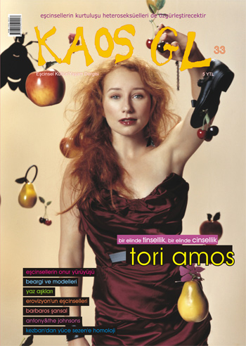 Yaz aşkı tadında dergi Kaos GL - LGBTİ+ Haber Portalı