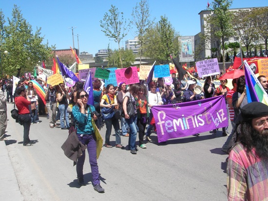 Feminist Forum Hazırlık Toplantısı Kaos Kültür Merkezinde | Kaos GL - LGBTİ+ Haber Portalı Haber