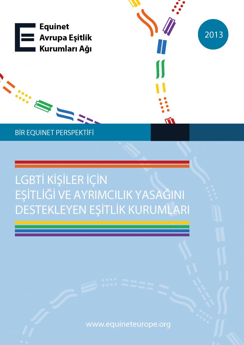 &lsquo;Avrupa Eşitlik Kurumları Ağı LGBTİ Perspektifi&rsquo; Türkçe&rsquo;de | Kaos GL - LGBTİ+ Haber Portalı Haber