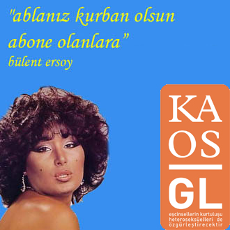Kaos GL Dergisi Web Sitesi Geliyor | Kaos GL - LGBTİ+ Haber Portalı Haber