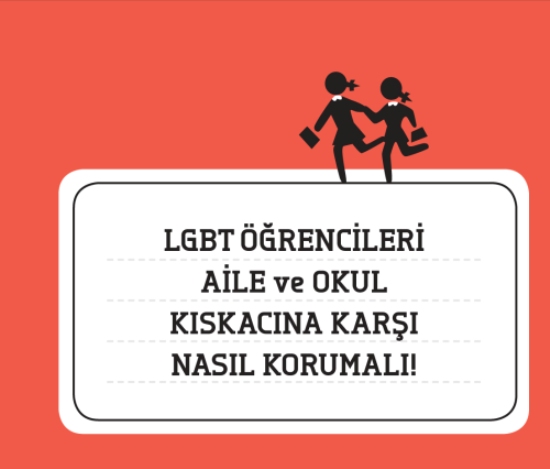 LGBT Öğrencilerle Çalışan Öğretmenlere Broşür | Kaos GL - LGBTİ+ Haber Portalı Haber