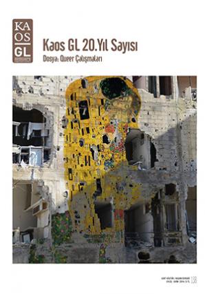 Kaos GL 20. yıl sayısı raflarda! Kaos GL - LGBTİ+ Haber Portalı