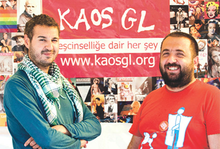 ’Kaos olsun ama Kaos GL’ye gerek kalmasın!’ Kaos GL - LGBTİ+ Haber Portalı