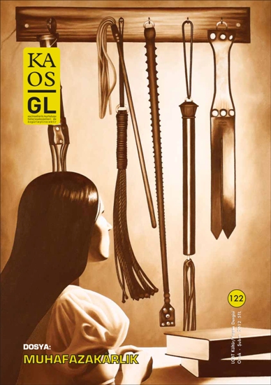 Kaos GL Dergisi Web Sitesi Açıldı! Kaos GL - LGBTİ+ Haber Portalı