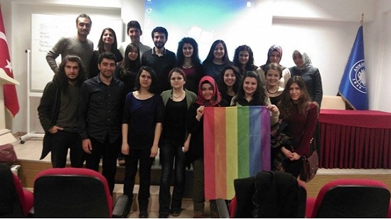 Kaos GL sosyal hizmet öğrencileriyle buluştu | Kaos GL - LGBTİ+ Haber Portalı Haber