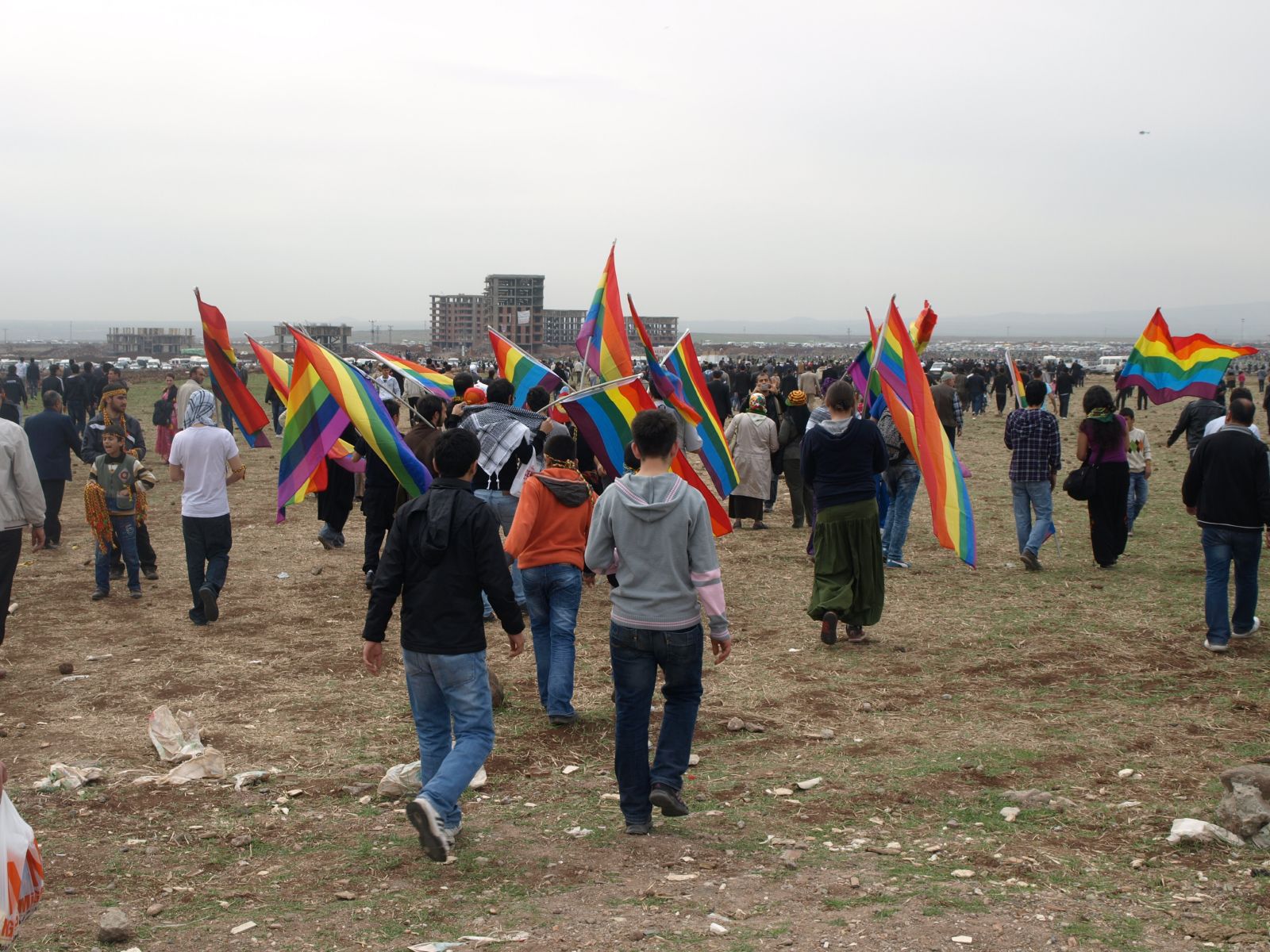 LGBT Toplumu Onurlu Bir Barış İstiyor Kaos GL - LGBTİ+ Haber Portalı