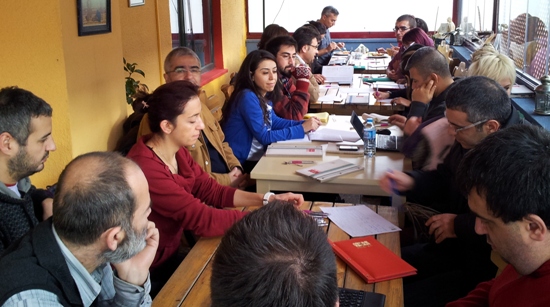 Kaos GL Danışma Kurulu Ankara’da Buluştu Kaos GL - LGBTİ+ Haber Portalı