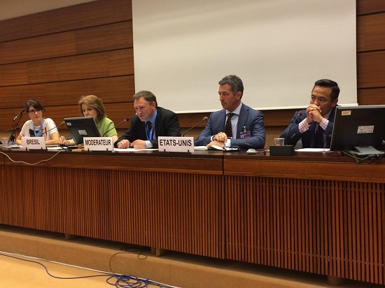 Onur Yürüyüşü&rsquo;ne polis saldırısı BM&rsquo;de tartışıldı | Kaos GL - LGBTİ+ Haber Portalı Haber