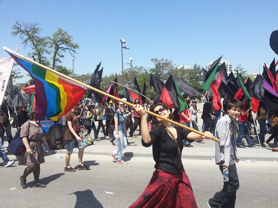 "LGBTİ&rsquo;ler Haklı Olarak Adalete Güvenmiyor" | Kaos GL - LGBTİ+ Haber Portalı Haber