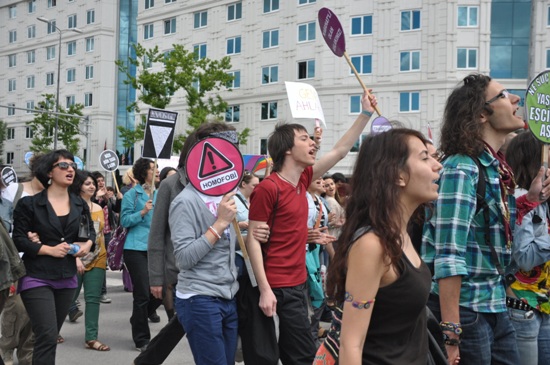 Homofobi Karşıtı Buluşma’da ‘Barış’ Konuşulacak Kaos GL - LGBTİ+ Haber Portalı