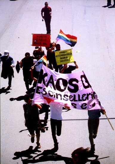 Kaos GL Derneği Seni Çağrıyor! | Kaos GL - LGBTİ+ Haber Portalı Haber