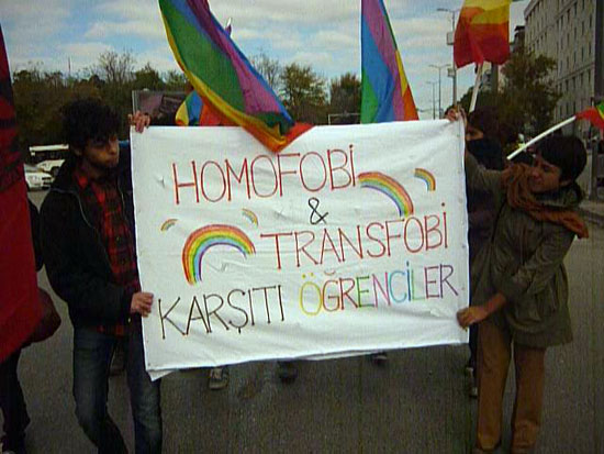 Homofobik Üniversite İstemiyoruz&rsquo; | Kaos GL - LGBTİ+ Haber Portalı Haber