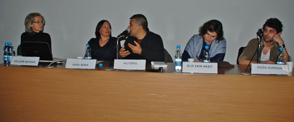 ‘Şehirler hem özgürlük, hem de korku mekânlarıdır’ Kaos GL - LGBTİ+ Haber Portalı