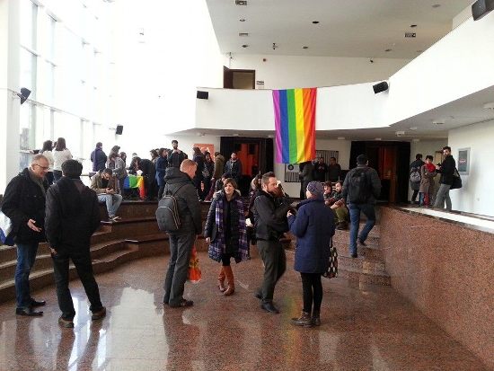 LGBT’lerin Eğitim Hakkı Ayrımcılık Karşıtı Sempozyum’da Ele Alındı Kaos GL - LGBTİ+ Haber Portalı