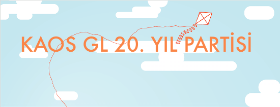 Kaos GL’nin 20. yılı İstanbul’da kutlanacak Kaos GL - LGBTİ+ Haber Portalı