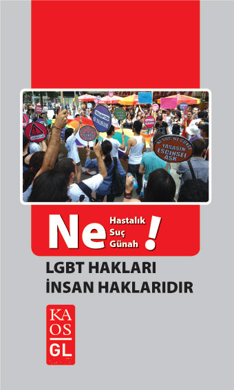 Sağlık Çalışanları İçin &lsquo;Ne Hastalık, Ne Suç, Ne Günah!&rsquo; Kitapçığı Yayınlandı | Kaos GL - LGBTİ+ Haber Portalı Haber