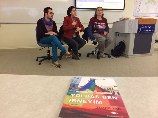 Şevval Kılıç: Klasik Politikacı Olursam Topuklarımdan Vurun! | Kaos GL - LGBTİ+ Haber Portalı Haber