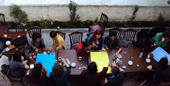 Buluşma&rsquo;dan Lezbiyenler ve Biseksüel Kadınlar Bildirgesi Çıktı | Kaos GL - LGBTİ+ Haber Portalı Haber