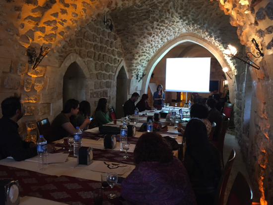 Kaos GL Mardin&rsquo;de sosyal hizmet uzmanlarıyla buluştu | Kaos GL - LGBTİ+ Haber Portalı Haber