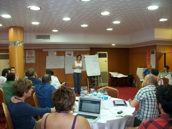 Akdeniz LGBT Ağı İstanbul&rsquo;da Toplandı | Kaos GL - LGBTİ+ Haber Portalı Haber