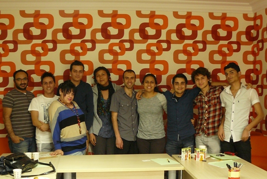 Yerel Muhabir Ağı&rsquo;nın Adana Eğitimi Yapıldı | Kaos GL - LGBTİ+ Haber Portalı Haber