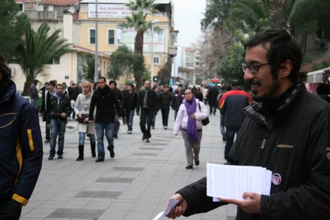 &lsquo;Osman Sınav Gündem Olmaya Çalışıyor&rsquo; | Kaos GL - LGBTİ+ Haber Portalı Haber