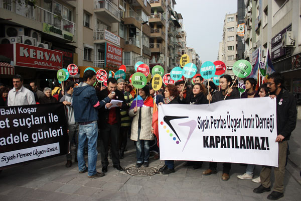 SiyahPembe Üçgen’den Ekim Ayı Etkinlikleri Kaos GL - LGBTİ+ Haber Portalı