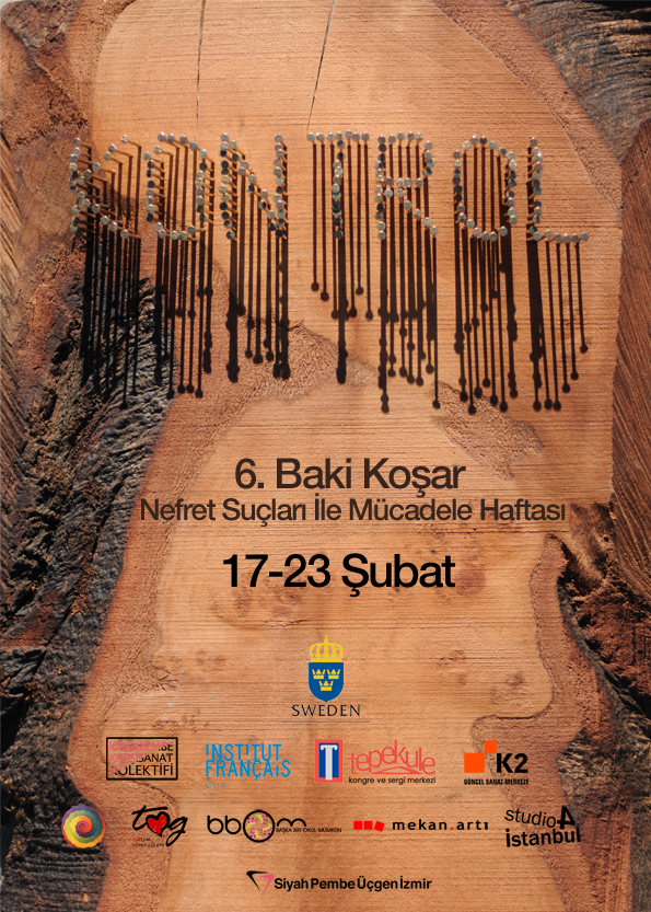 Baki Koşar Haftası &lsquo;Kontrol&rsquo; Temasıyla Başlıyor! | Kaos GL - LGBTİ+ Haber Portalı Haber