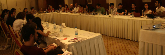 Siyah Pembe Üçgen Derneği&rsquo;nden Uluslararası Panel | Kaos GL - LGBTİ+ Haber Portalı Haber