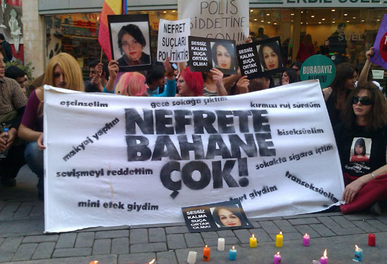 Tuğçe’nin Katil Zanlısı Yakalandı Kaos GL - LGBTİ+ Haber Portalı