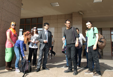 Siyah Pembe Üçgen Davası Yarın | Kaos GL - LGBTİ+ Haber Portalı Haber