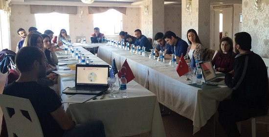 Siyah Pembe Üçgen sivil diyalog için Samsun’daydı Kaos GL - LGBTİ+ Haber Portalı