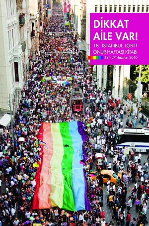 Lambda İstanbul&rsquo;un 2010 Yılı | Kaos GL - LGBTİ+ Haber Portalı Haber