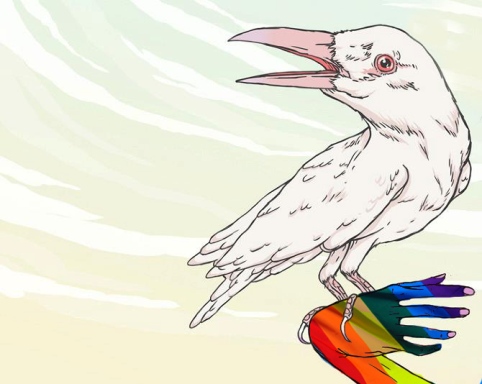 Beyaz Kargalar Bir Araya Geliyor! Kaos GL - LGBTİ+ Haber Portalı